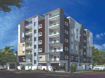 933 sq ft 2 BHK Completed property Apartment for sale at Rs 40.59 lacs in Pearl Uptown in Kowkur, Hyderabad