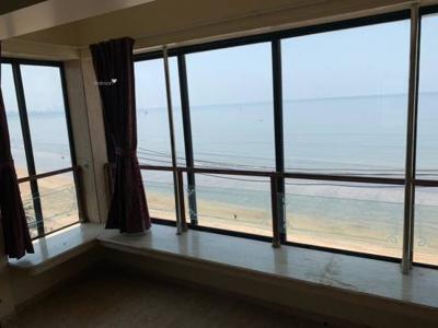 940 sq ft 2 BHK 2T Apartment for rent in Beach queen Versova at versova, Mumbai by Agent prism property