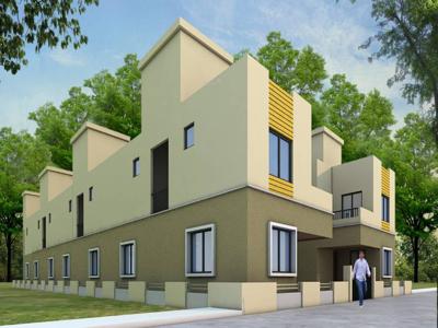 946 sq ft 2 BHK 3T IndependentHouse for sale at Rs 41.00 lacs in Project in Lohegaon, Pune