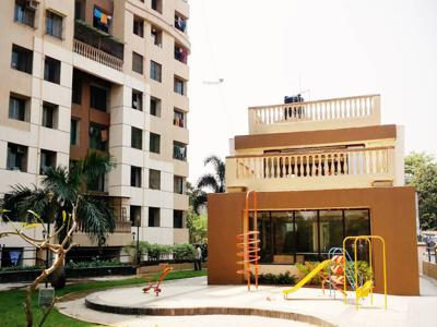 950 sq ft 2 BHK 2T Apartment for rent in Harmony Horizons at Thane West, Mumbai by Agent Sanjay Jambavalikar