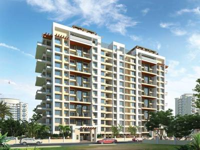 950 sq ft 2 BHK 2T Apartment for rent in Mohan Willows at Badlapur East, Mumbai by Agent KNR Woods