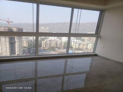 950 sq ft 2 BHK 2T Apartment for rent in Tata Serein Phase 1 at Thane West, Mumbai by Agent Bhagyashree Properties