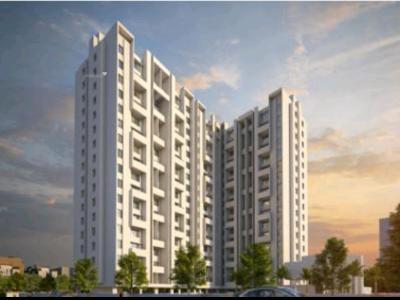950 sq ft 2 BHK 2T East facing Apartment for sale at Rs 74.00 lacs in Rohan Leher 5th floor in Baner, Pune