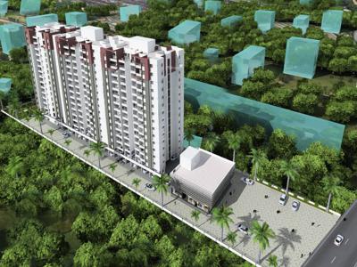 964 sq ft 2 BHK 2T Apartment for sale at Rs 80.00 lacs in Gada Anutham in Hadapsar, Pune