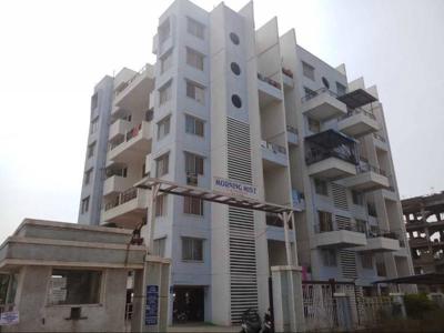 980 sq ft 2 BHK 2T Apartment for sale at Rs 30.00 lacs in Swati Morning Mist 5th floor in Wagholi, Pune