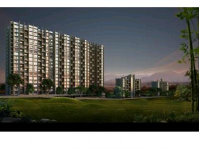 982 sq ft 2 BHK 2T East facing Apartment for sale at Rs 74.00 lacs in Goel Ganga Acropolis 6th floor in Sus, Pune