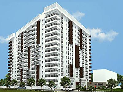 984 sq ft 2 BHK 2T North facing Completed property Apartment for sale at Rs 55.00 lacs in Project in Whitefield, Bangalore