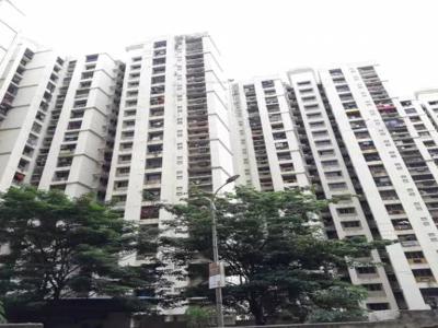 987 sq ft 2 BHK 2T Apartment for rent in Reputed Builder Jasmine T2 Runwal Garden City at Thane West, Mumbai by Agent Propkeepers Mumbai