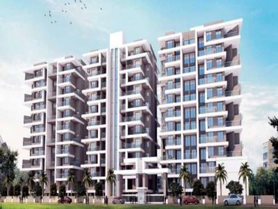 990 sq ft 1 BHK 2T East facing Apartment for sale at Rs 68.00 lacs in Suyog Space Phase I in Wakad, Pune
