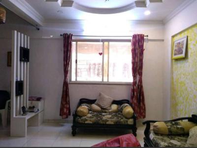 990 sq ft 2 BHK 2T West facing Apartment for sale at Rs 78.00 lacs in SSD Sai Avenue 2th floor in Pimple Saudagar, Pune