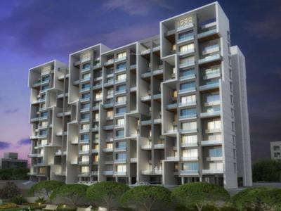 994 sq ft 3 BHK 3T East facing Apartment for sale at Rs 100.00 lacs in Guardian Eastern Meadows 8th floor in Kharadi, Pune