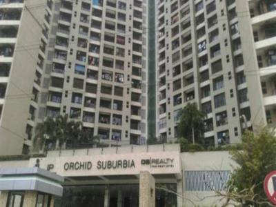 999 sq ft 2 BHK 2T Apartment for rent in DB Orchid Suburbia at Kandivali West, Mumbai by Agent RADHEY REALTOR