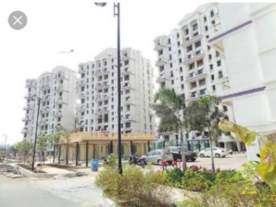 999 sq ft 2 BHK 2T West facing Apartment for sale at Rs 68.00 lacs in Puraniks Aldea Anexo 4th floor in Baner, Pune