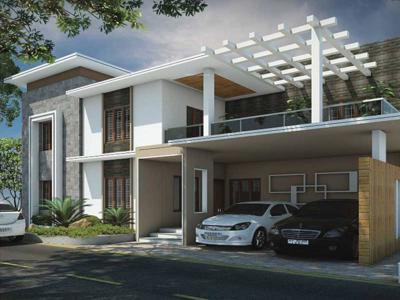MPS Apstone Villas in Pothencode, Trivandrum