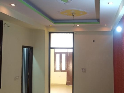 1 Bedroom 550 Sq.Ft. Builder Floor in Vaishali Sector 1 Ghaziabad