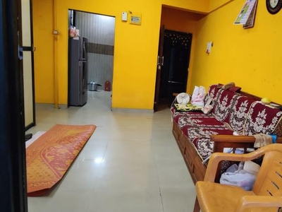 1 Bedroom 680 Sq.Ft. Apartment in Kamothe Sector 22 Navi Mumbai