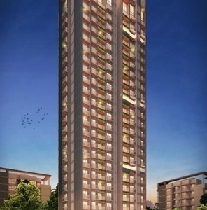 1 Bedroom 690 Sq.Ft. Apartment in Dombivli East Thane
