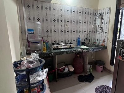 1 Bedroom 700 Sq.Ft. Apartment in Sector 23e Ulwe Navi Mumbai