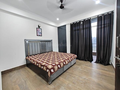 1 BHK Flat for rent in Freedom Fighters Enclave, New Delhi - 1000 Sqft