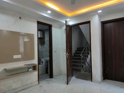 1 BHK Flat for rent in Rajpur Khurd Extension, New Delhi - 450 Sqft