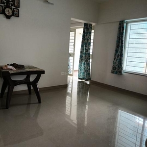 1 BHK Flat for rent in Undri, Pune - 700 Sqft