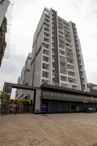 1 BHK Flat for rent in Wakad, Pune - 690 Sqft