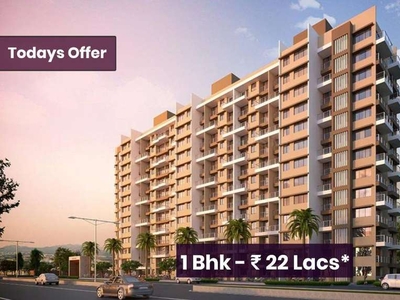 1 Bhk Flat For Sale In Badlapur West At Jewel Heights At Lowest Price