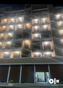 1 bhk Front view