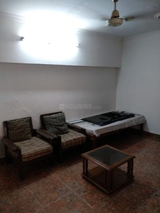 1 BHK Independent Floor for rent in Chittaranjan Park, New Delhi - 600 Sqft
