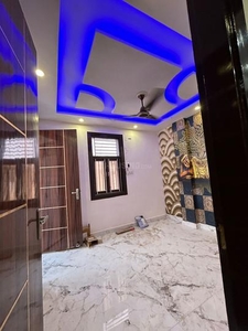1 BHK Independent Floor for rent in Matiala, New Delhi - 450 Sqft