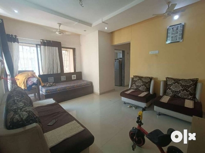 1 BHK Specious Flat for sale in Vinay Hermitage