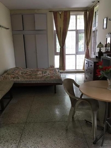 1 RK Flat for rent in New Friends Colony, New Delhi - 550 Sqft