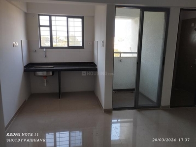 1 RK Flat for rent in Talegaon Dabhade, Pune - 200 Sqft