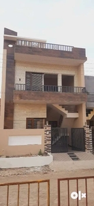 100 gaj 3 bhk independent house park facing Ready to move