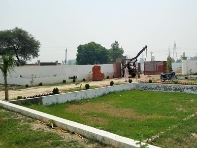 100 Sq.Yd. Plot in Nh 58 Ghaziabad