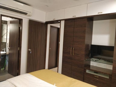 1000 sq ft 2 BHK 2T Apartment for rent in Kanakia Paris at Bandra Kurla Complex, Mumbai by Agent Primo Estate Consultants