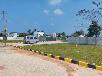 1000 sq ft Plot for sale at Rs 33.00 lacs in Empire Sree Kamachi Amman Nagar Phase 1 in Poonamallee, Chennai