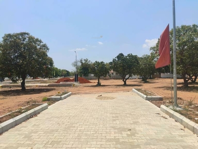 1000 sq ft Plot for sale at Rs 37.49 lacs in Project in Poonamallee, Chennai