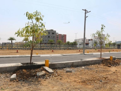 1000 sq ft Plot for sale at Rs 52.50 lacs in Project in Madambakkam, Chennai