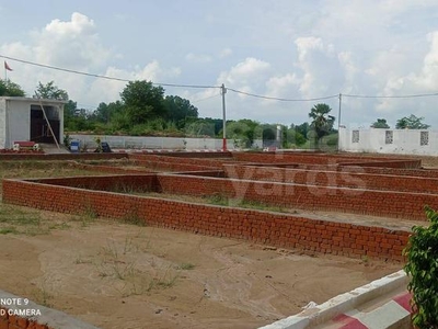 1000 Sq.Ft. Plot in Kanpur Road Lucknow