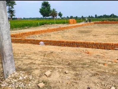 1000 Sq.Ft. Plot in Safedabad Lucknow