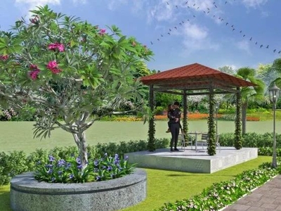 1000 Sq.Yd. Plot in Palakhedi Indore