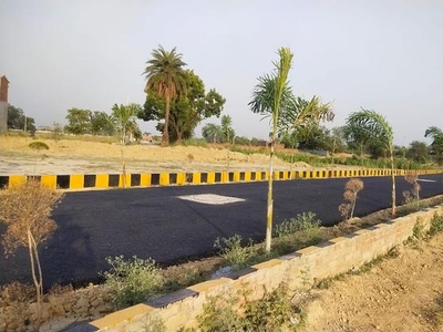 1003 Sq.Ft. Plot in Kisan Path Lucknow