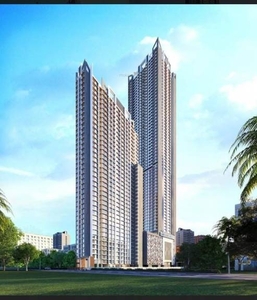 1030 sq ft 2 BHK 2T East facing Apartment for sale at Rs 1.16 crore in Gauri Excellency in Kandivali West, Mumbai
