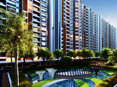 1030 sq ft 2 BHK 2T Apartment for sale at Rs 89.00 lacs in Provident Botanico in Whitefield, Bangalore