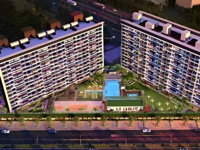 1030 sq ft 3 BHK 3T Apartment for sale at Rs 2.85 crore in Moreshwar 19 East in Nerul, Mumbai