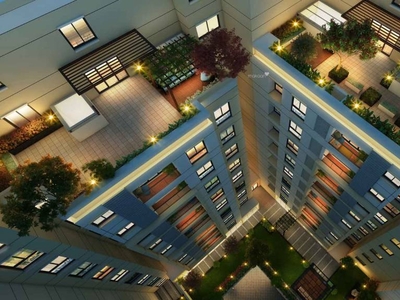 1061 sq ft 2 BHK 2T Apartment for sale at Rs 67.69 lacs in DRA D Elite in Sholinganallur, Chennai