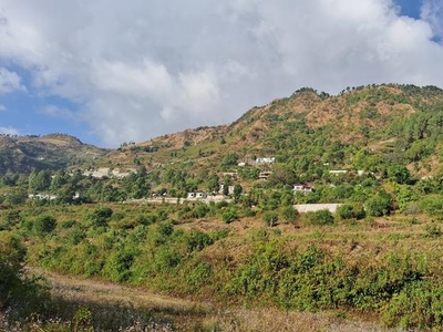 1080 Sq.Ft. Plot in Bhimtal Nainital