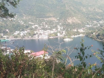 10800 Sq.Ft. Plot in Bhimtal Nainital