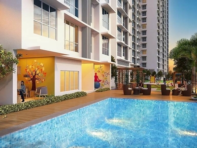 1086 sq ft 3 BHK Launch property Apartment for sale at Rs 3.48 crore in Godrej Reserve Wing 4 in Kandivali East, Mumbai